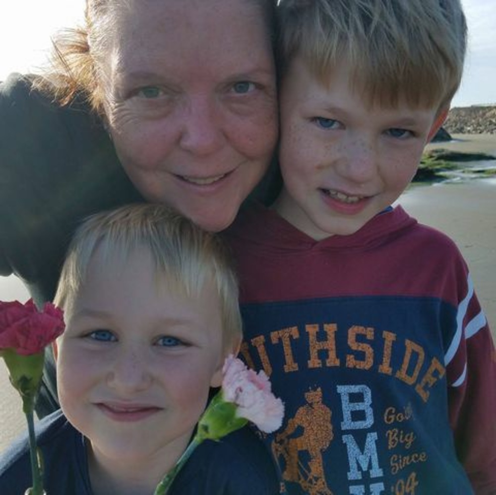 Meet your Posher, Beth